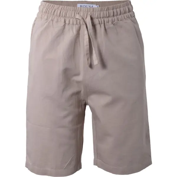 Hound Shorts 2230327 Linen-Blend Shorts Hør - Seeds Hjoerring